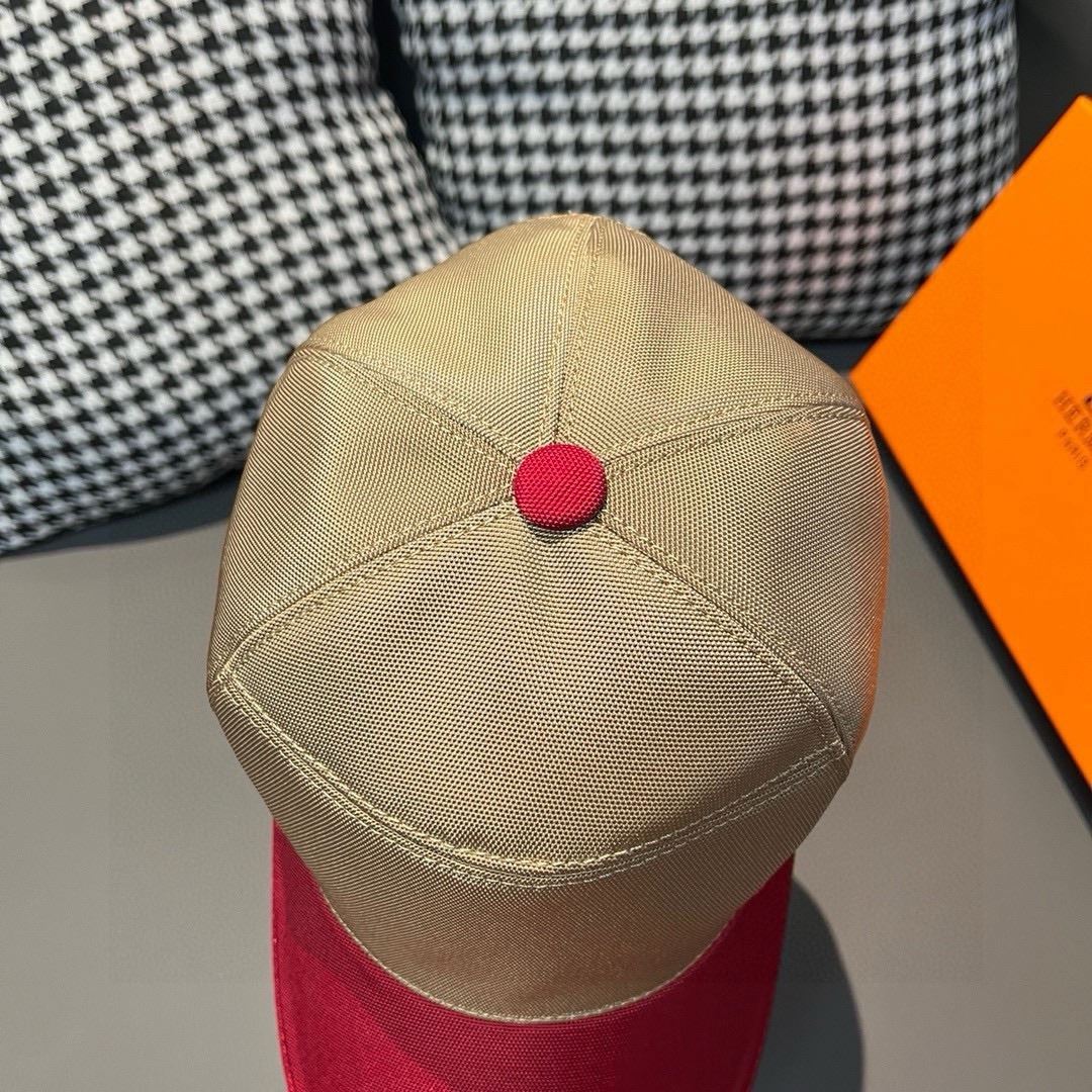 Hermes Caps